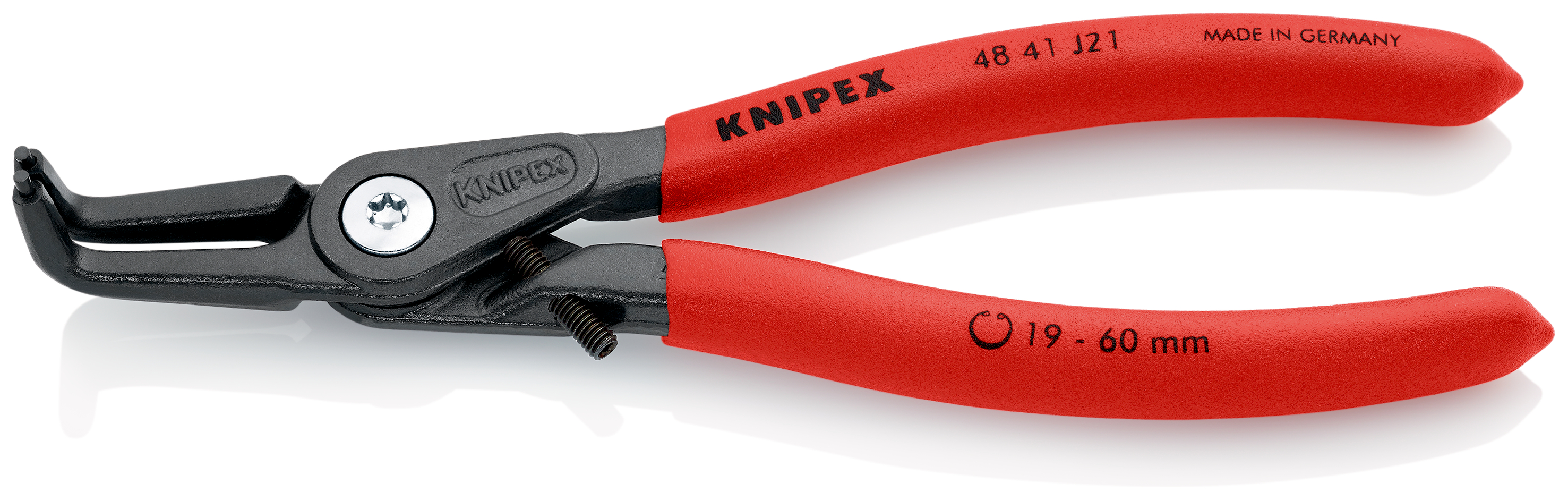 Pinza per anelli di sicurezza 48 41 J21