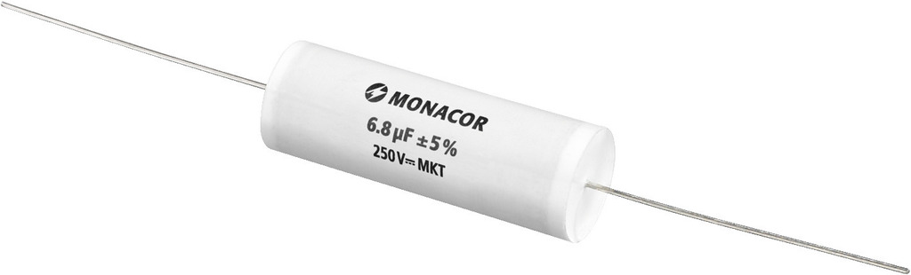 MKTA-68 - Condensatore per Altoparlante