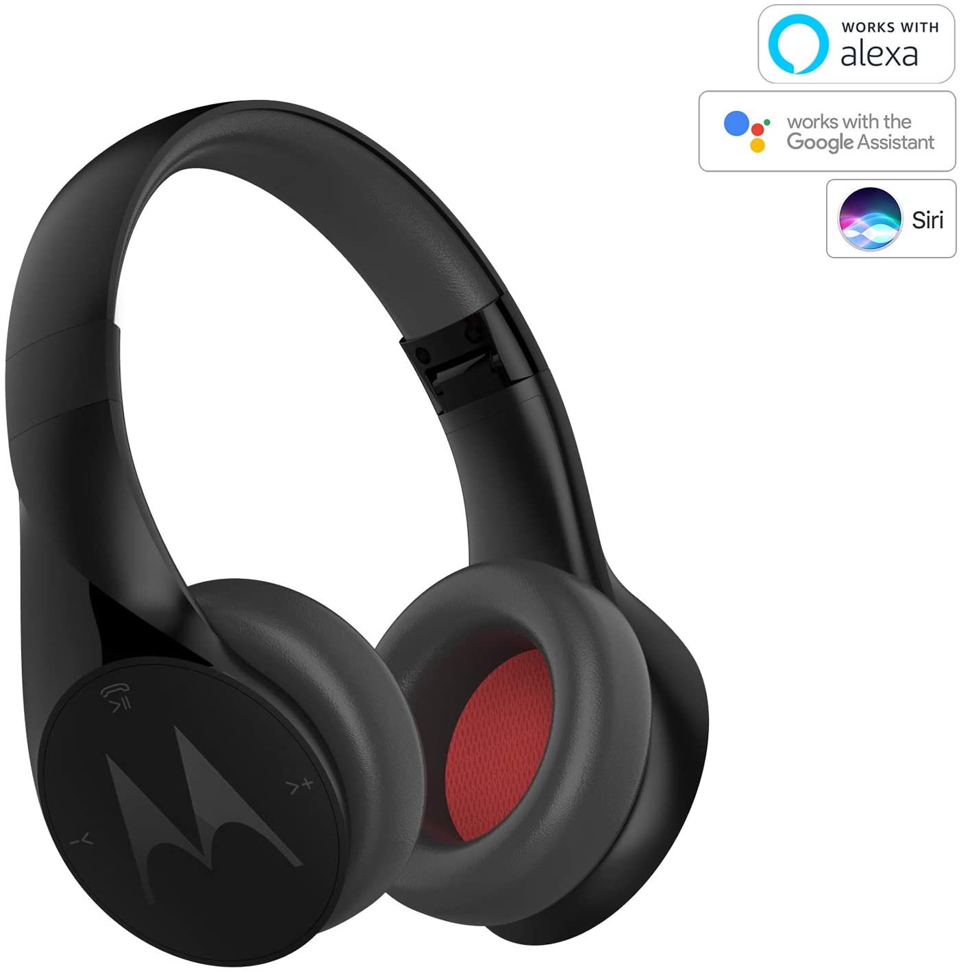 Cuffia stereo con funzione bluetooth Mod. Pulse Escape nera