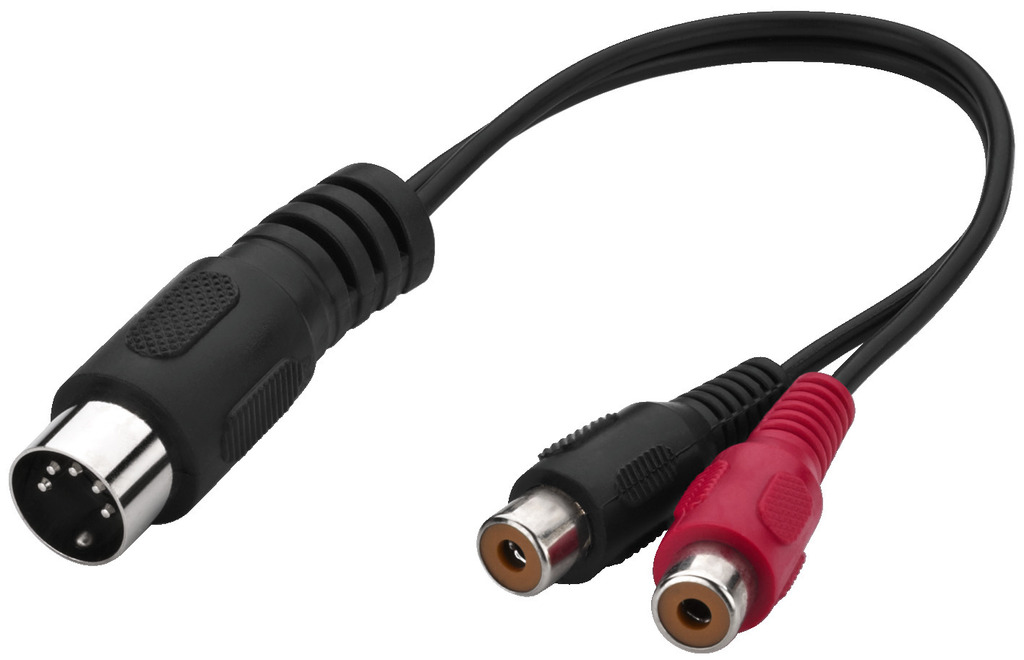ACA-15/3 - Adattatore Cavo Audio