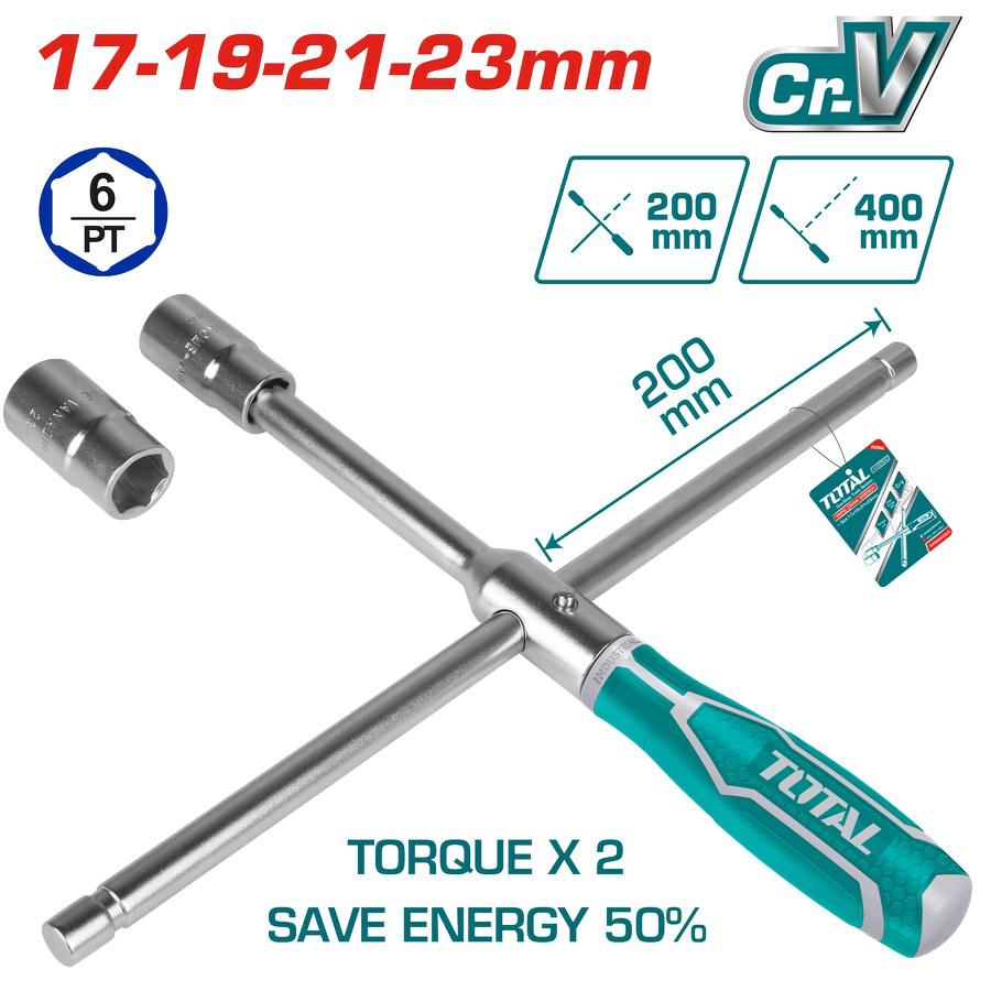 Chiave a Bussola 1/2” - A croce THTRCW40231