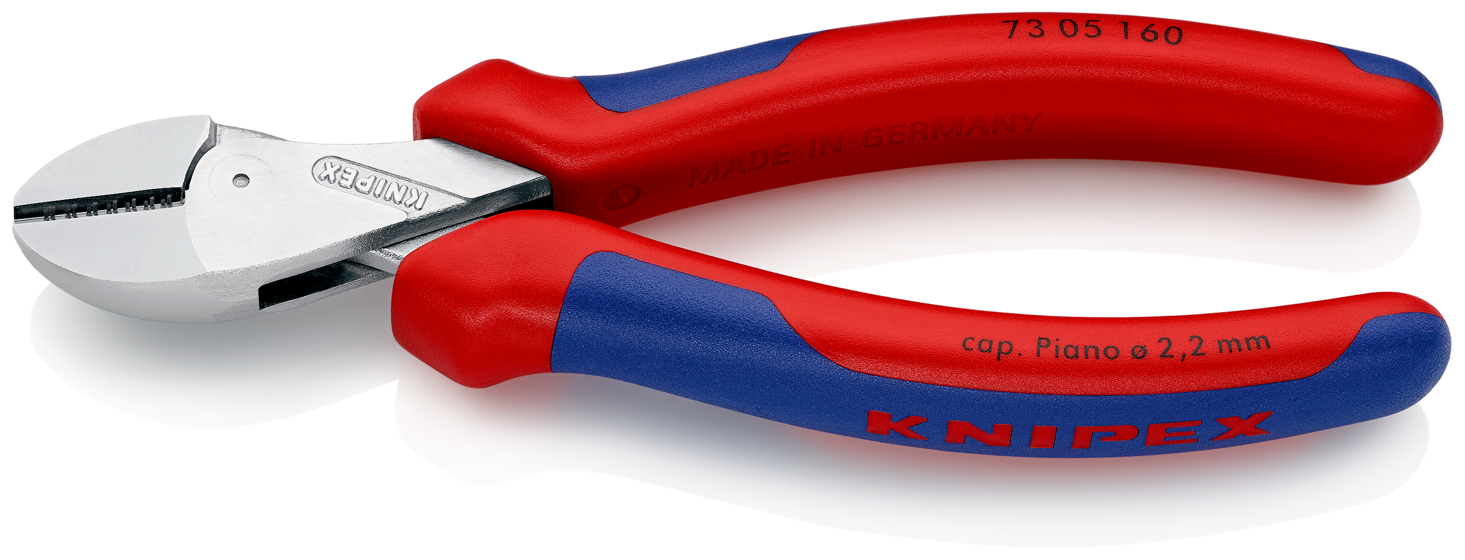 X-Cut Tronchese laterale 73 05 160 SB