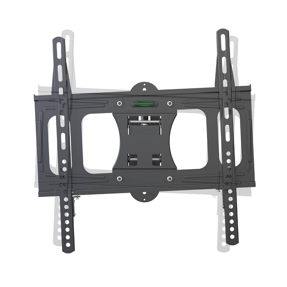Supporto TV 22''-55'' a tre snodi nero, Mod. STV-IR-2255-3