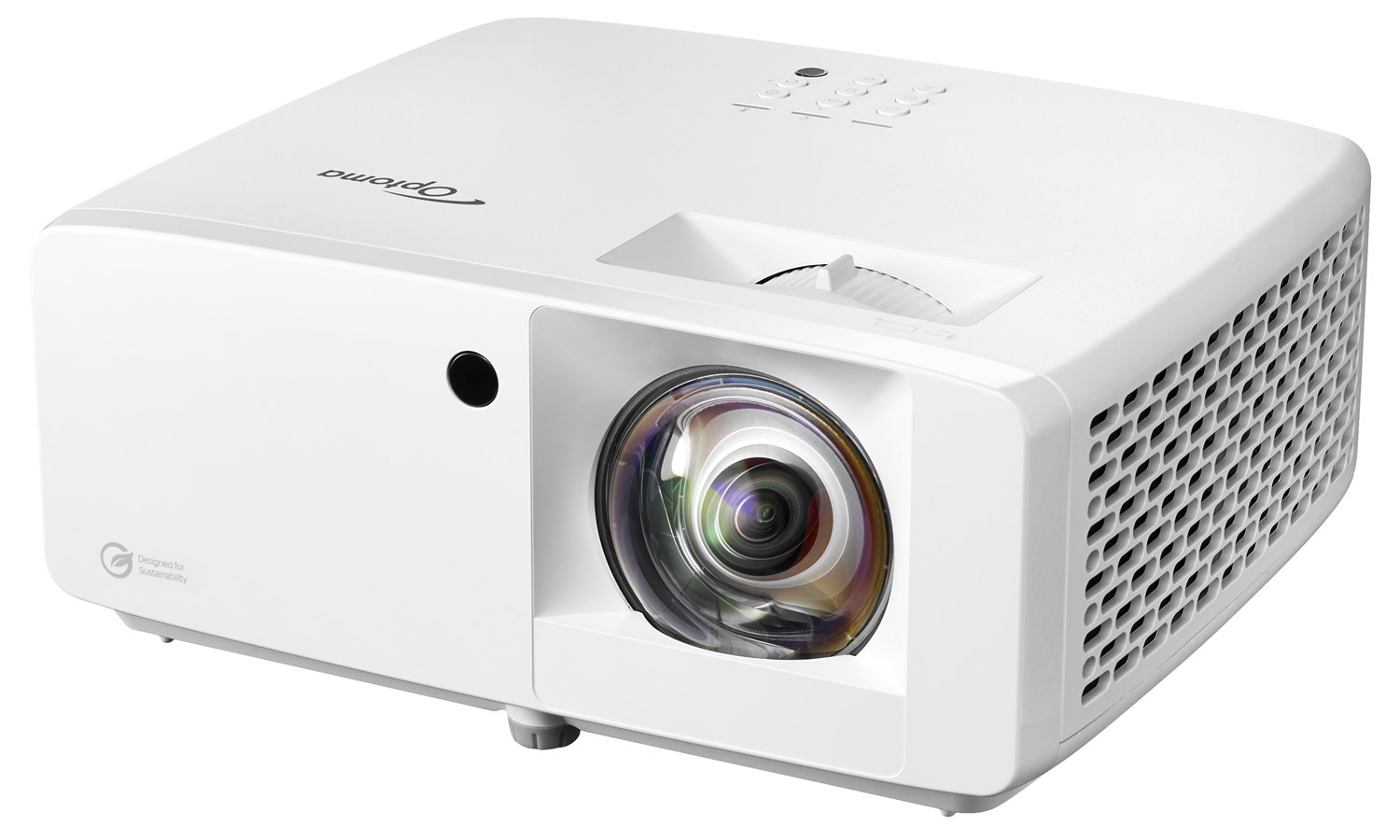ZK430ST - Videoproiettore 4K UHD Ultra compatto