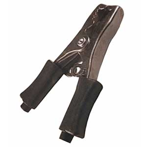 Pinza Isolata 40A 85mm Nero PZ/66N-C