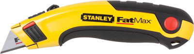 Coltello a lama retrattile Stanley Fatmax 6-5/8"