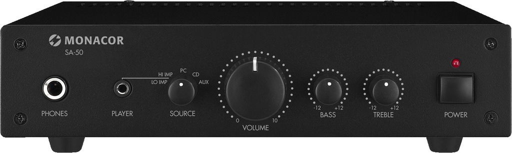 SA-50 - Amplificatore