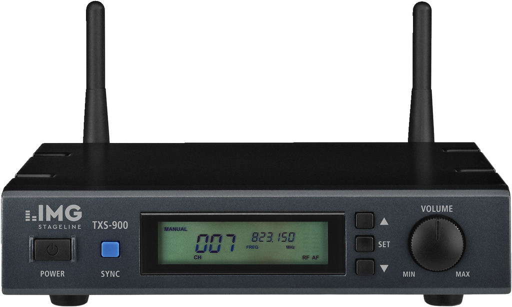 TXS-900 - Ricevitore