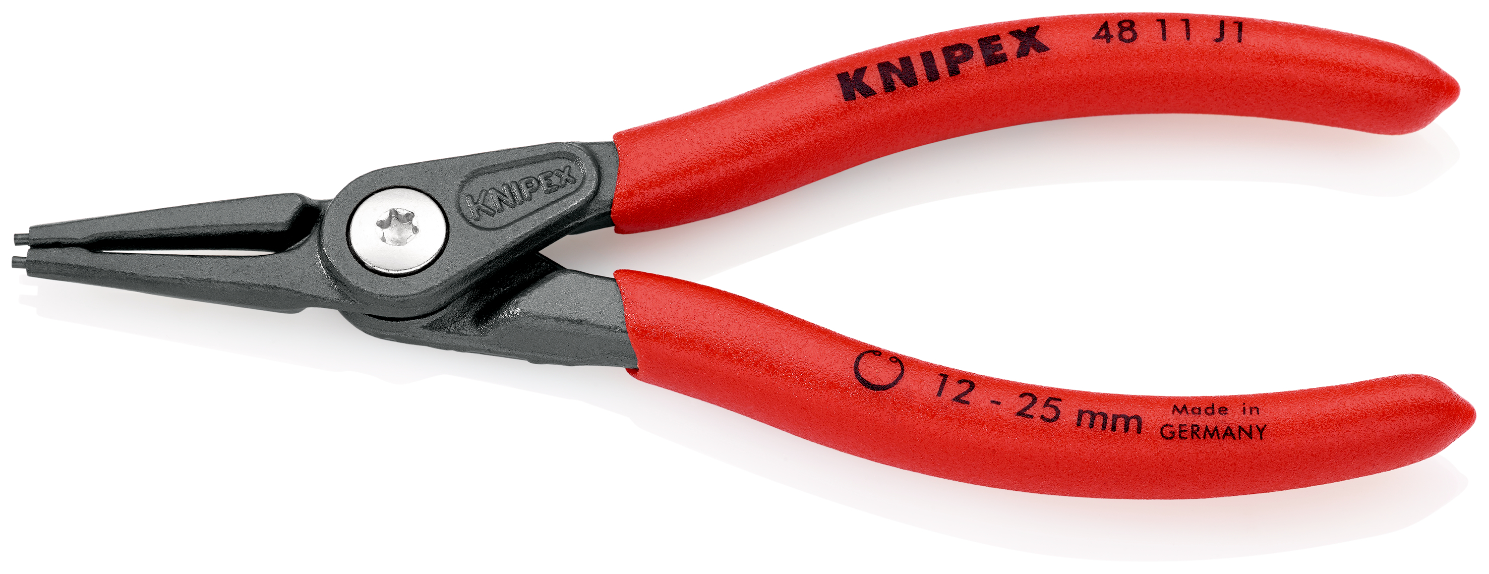 Pinza per anelli di sicurezza 48 11 J1