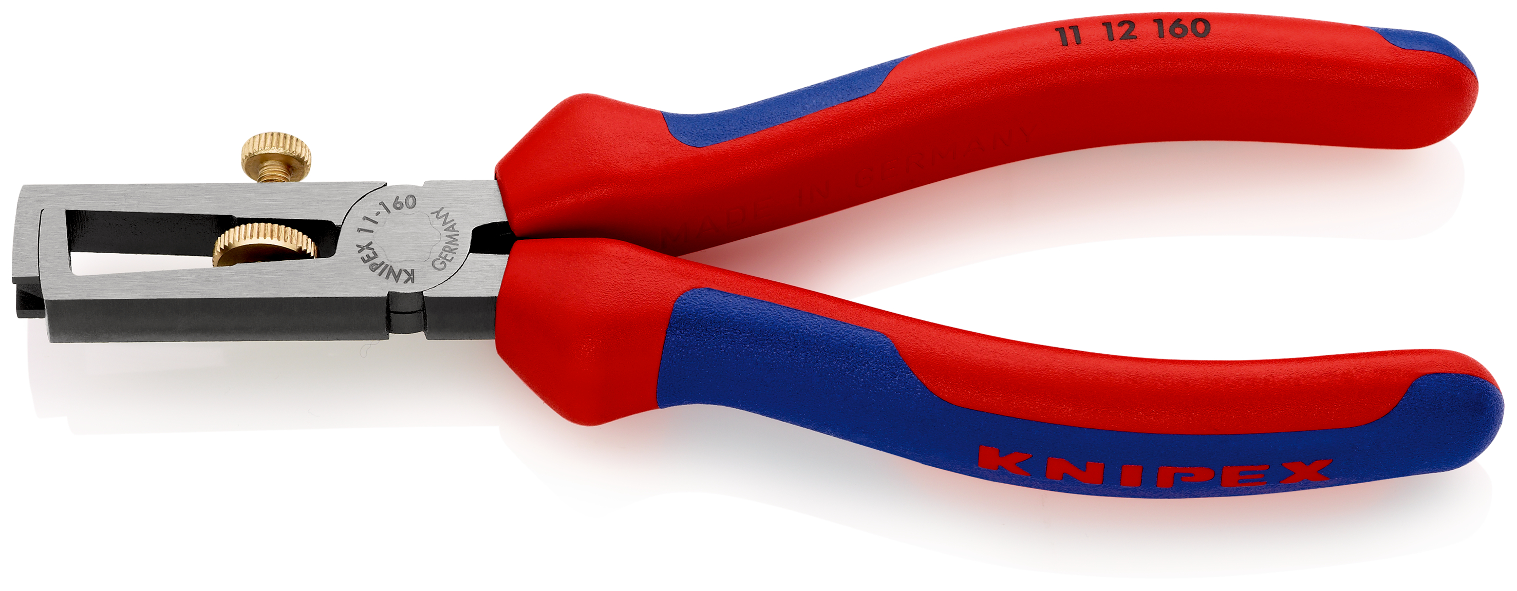 Pinza spelacavi 11 12 160