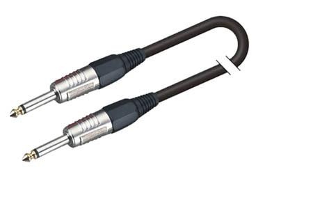 Cavo jack m-jack m 6m BICJJ-6BK