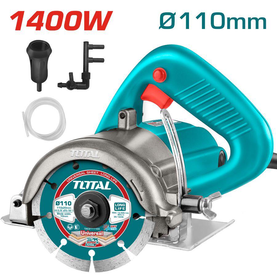Sega Circolare per Marmo - 1400W TS3141102