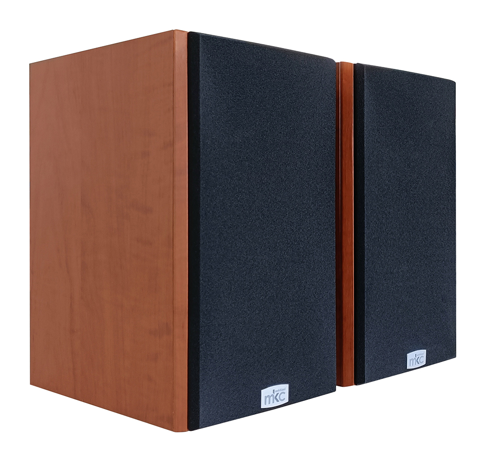 Diffusori coppia passivi  2 vie 120W 6.5"  4Ohm MKDP-65K PRO Cherry