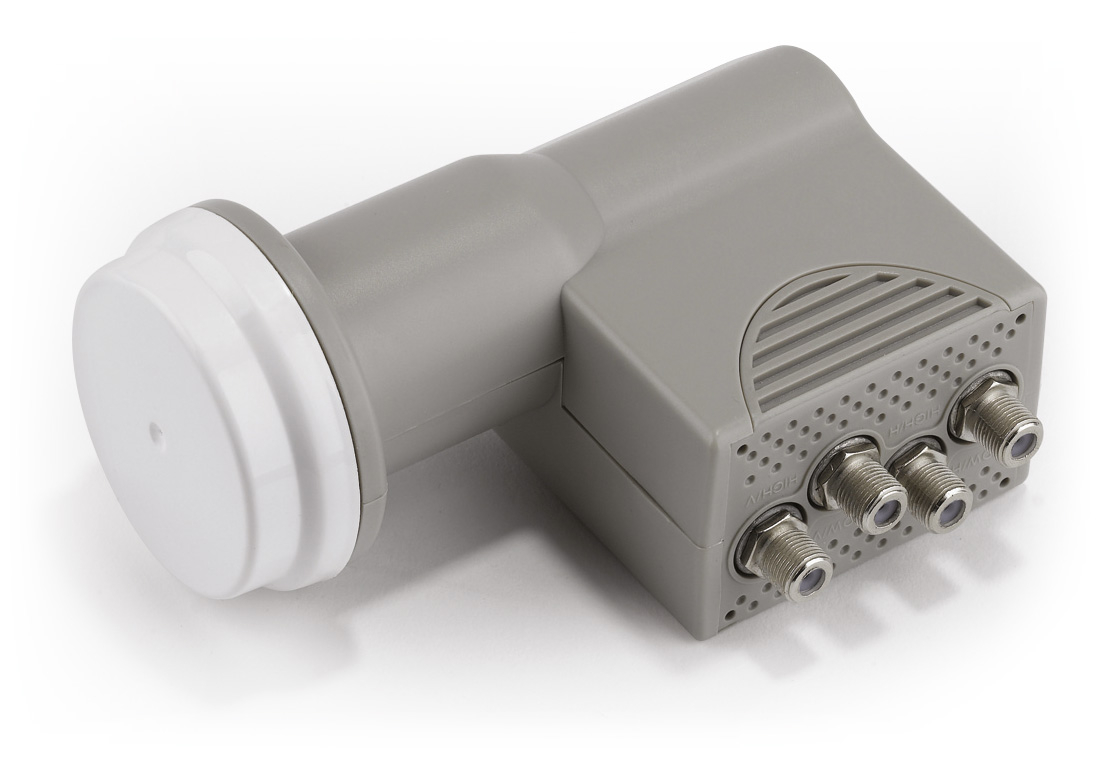 Lnb quad quatto uscite indipendenti TS401F