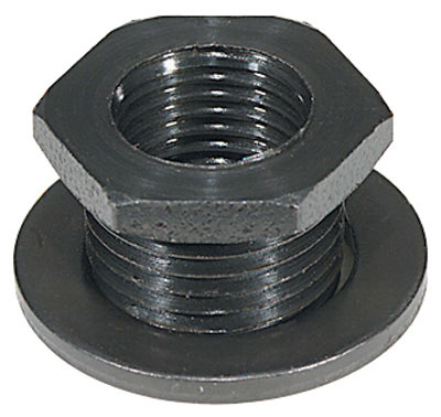 Adattatore Starret diam 1/4" HSS per alberi seghe a tazza