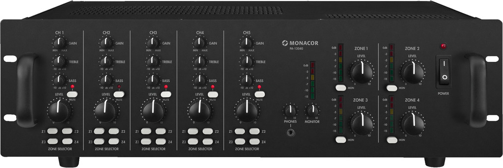 PA-12040 - Amplificatore PA