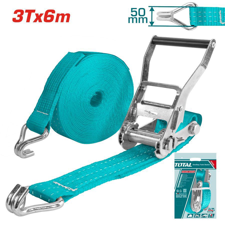 Cinghie da Carico - 3T 6m THTRS3061