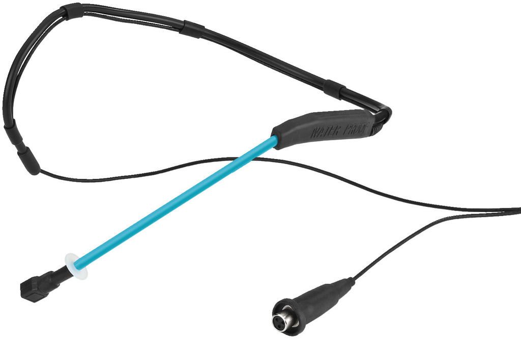 HSE-200WP/BL - Microfono indossabile