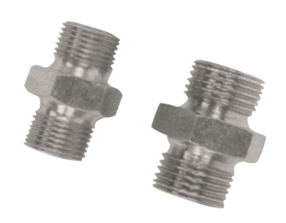 ASTURO 0151414I Nipplo HAT 1/4" acciaio inox