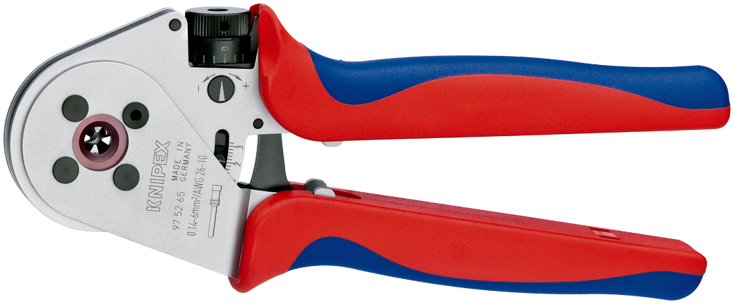 Pinza per capricorda 97 52 65 A