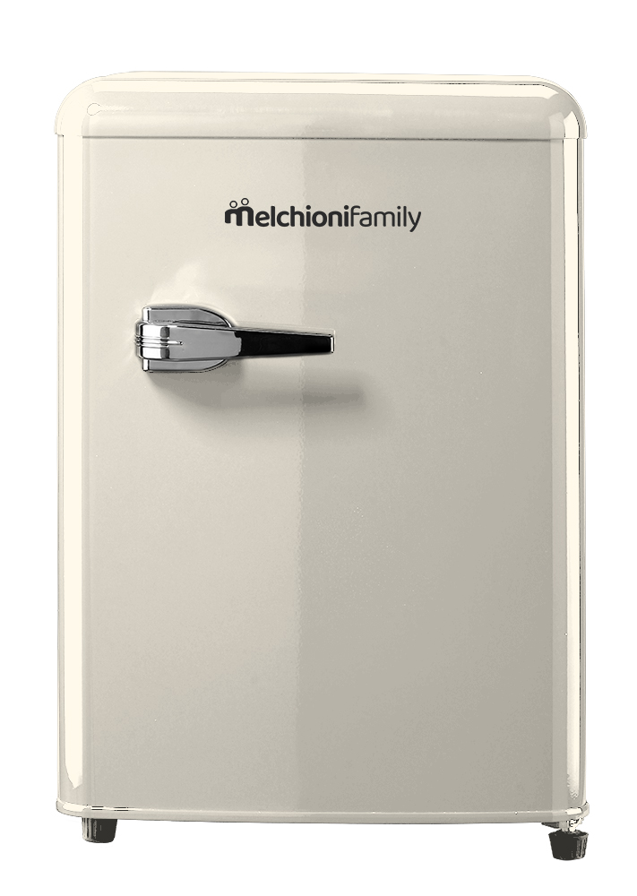 Minifrigo SIBERIA 45 vintage 45L con compressore panna