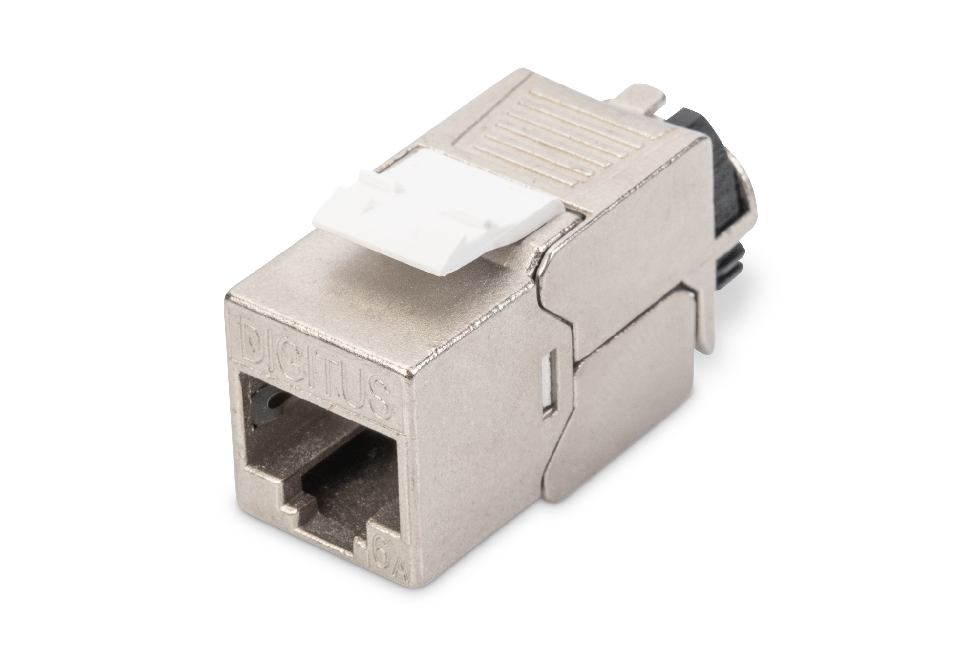 Digitus DN-93617-24 Modulo Keystone CAT 6A, schermato montaggio senza attrezzi, set 24 pz.