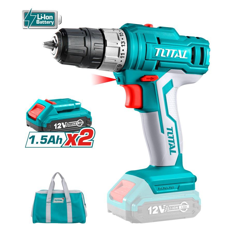 Trapano avvitatore a batteria 12V TDLI1222