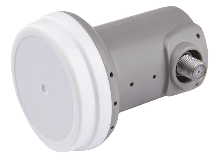 Lnb,convertitore singolo universale TS100F
