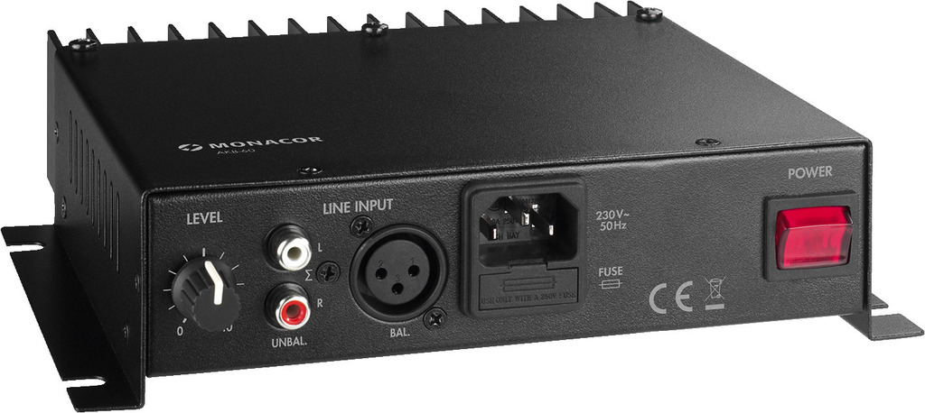 AKB-60 - Modulo Amplificatore
