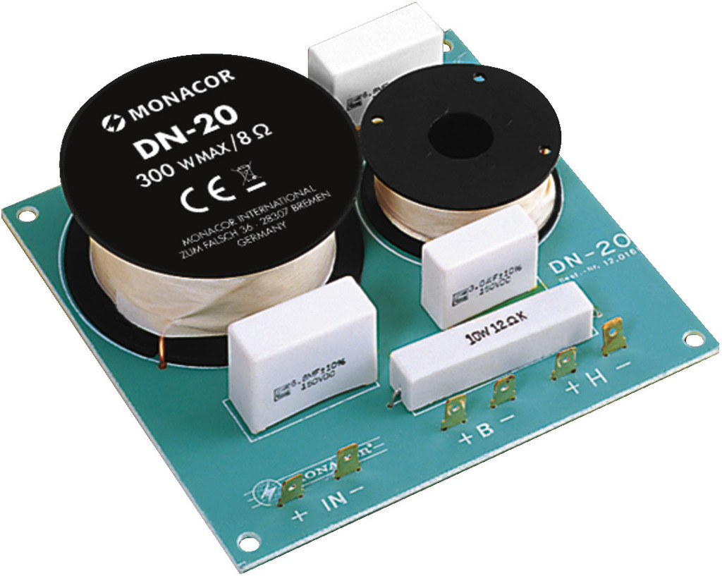 DN-20 - Rete di incrocio LS