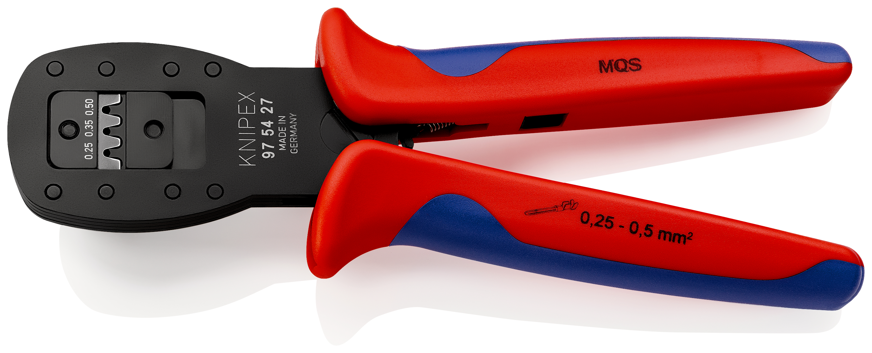 Pinza per cablaggio parallela "MQS" 97 54 27