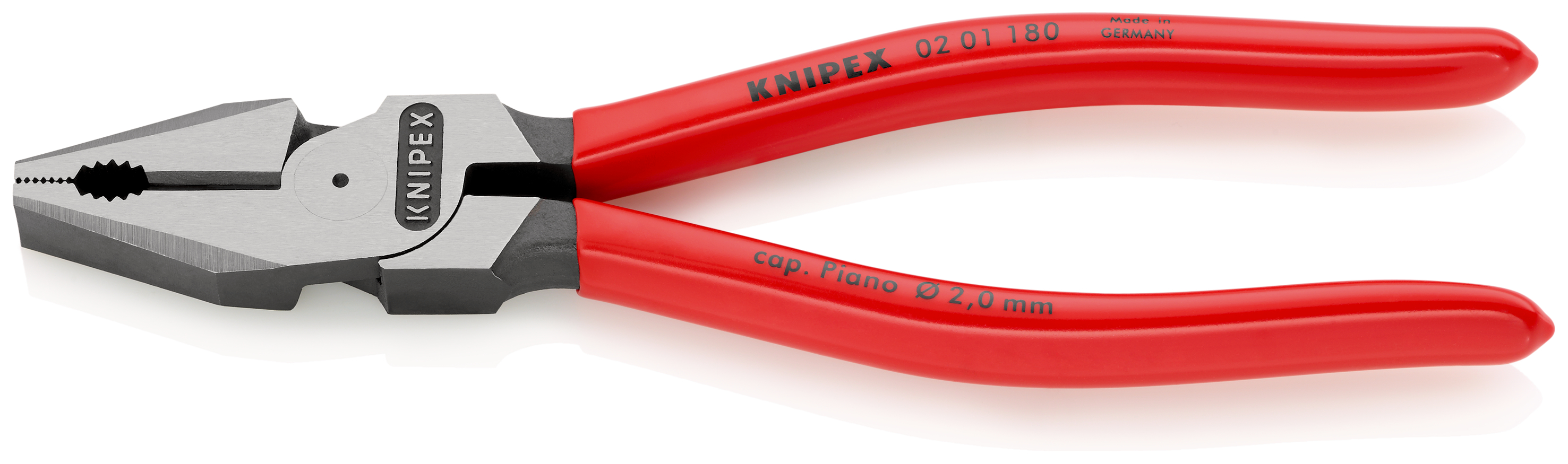 Pinza universale modello "forte" 02 01 180 SB