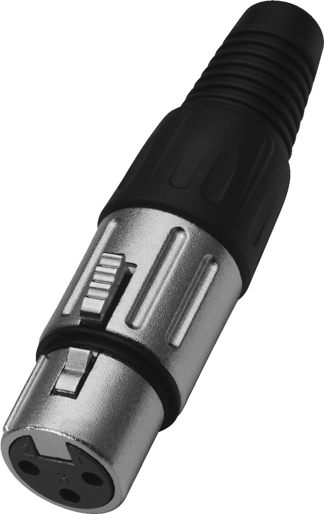 XLR-803/J - Presa XLR