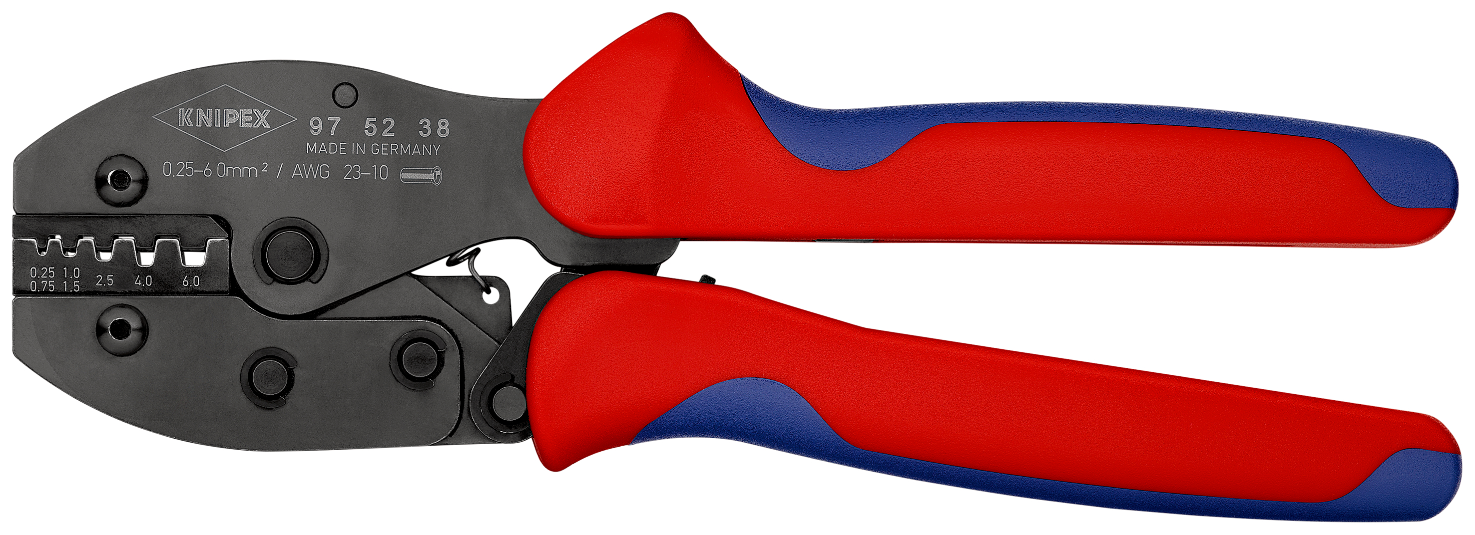 KNIPEX PreciForce® Pinza per capicorda 97 52 38