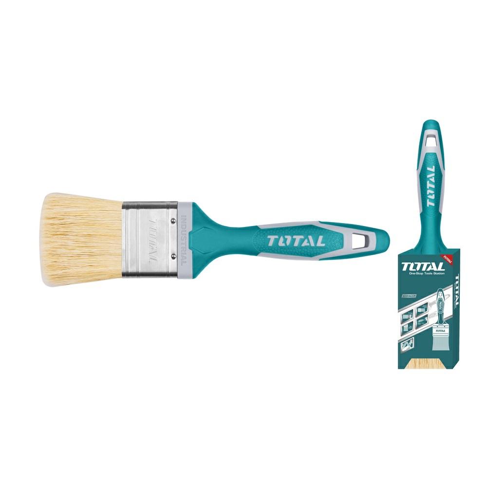 Pennello da Pittura 38mm Manico Plastica THT84156