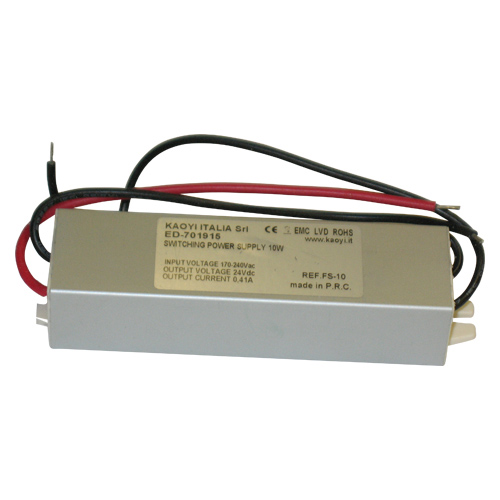 Alimentatore MKC GP-10W-24F 24V 10W IP67
