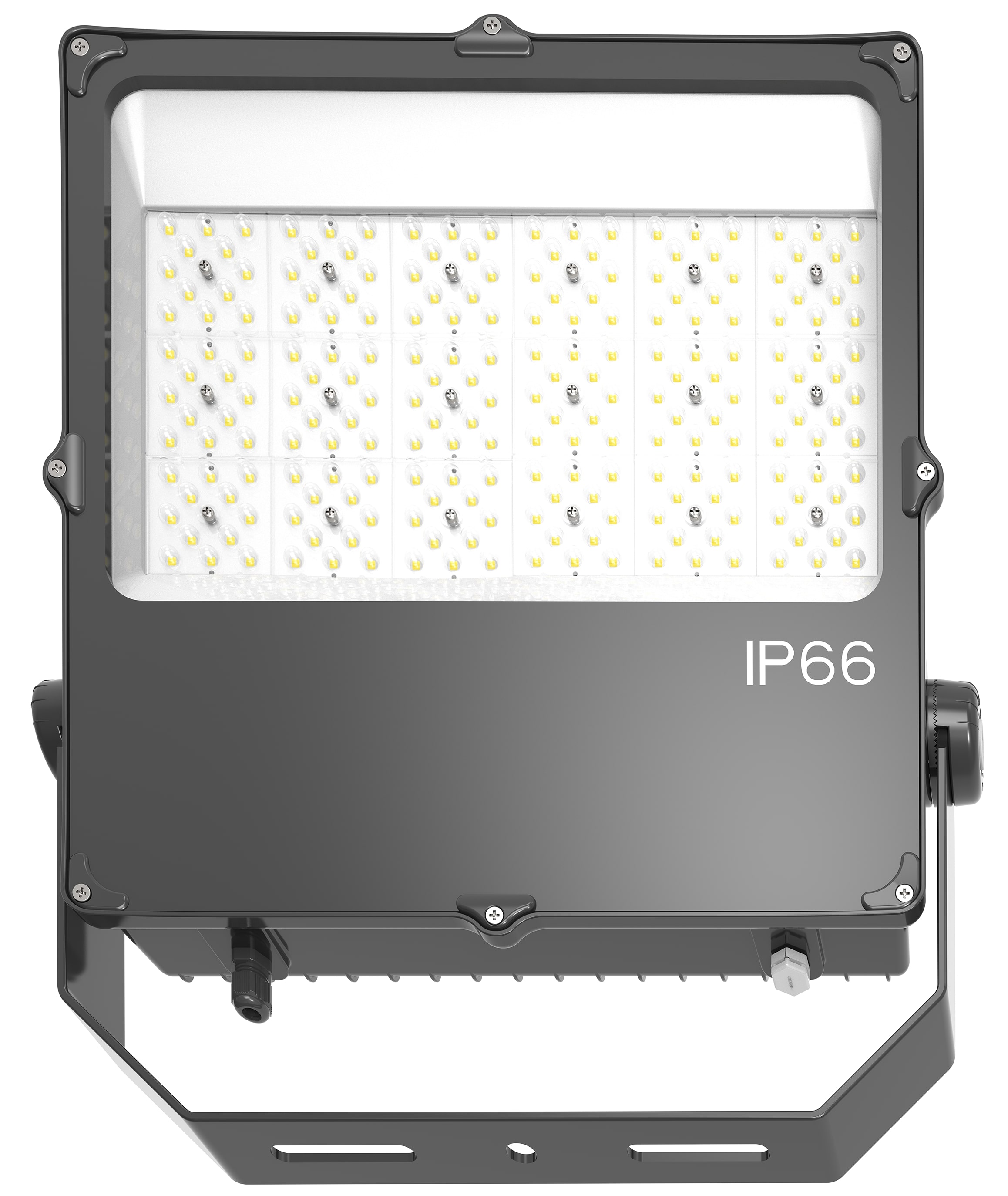 Faro HTP-PRO 150, 150W, 5000K, Ottica 60°; MKC Light