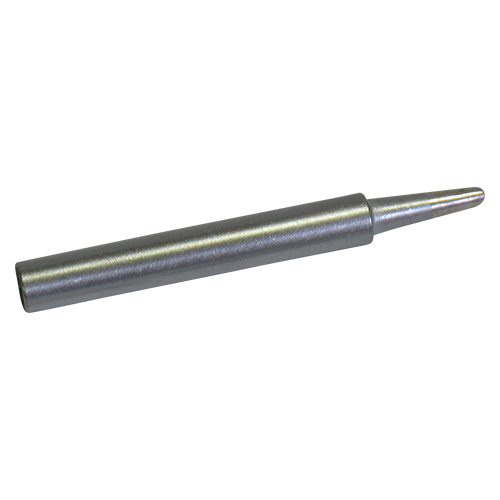 10 punte di ricambio per saldatore 0/3mm WS929A/WS937/WS931/WS70DA - a taglio