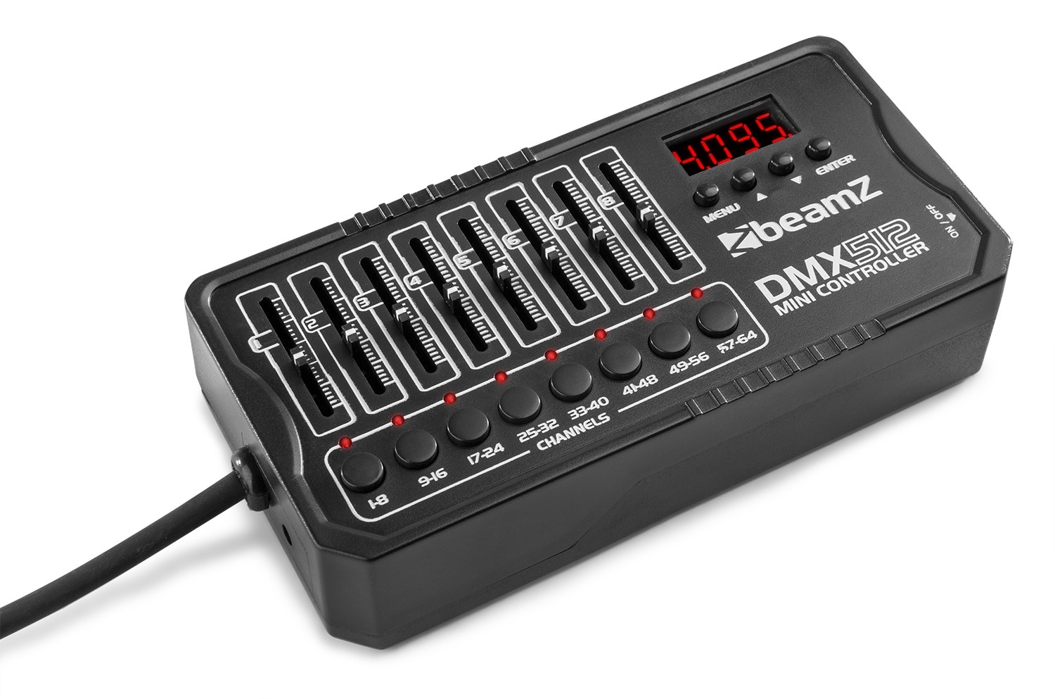 DMX-512 - Mini Controller DMX 64 canali
