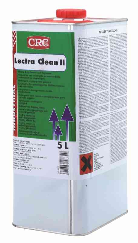 Lectra Clean Ii A0292 CRC