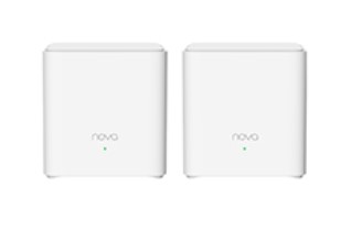 EX3 (2-pack) - Sistema AX1500 Wi-Fi 6 mesh per tutta la casa