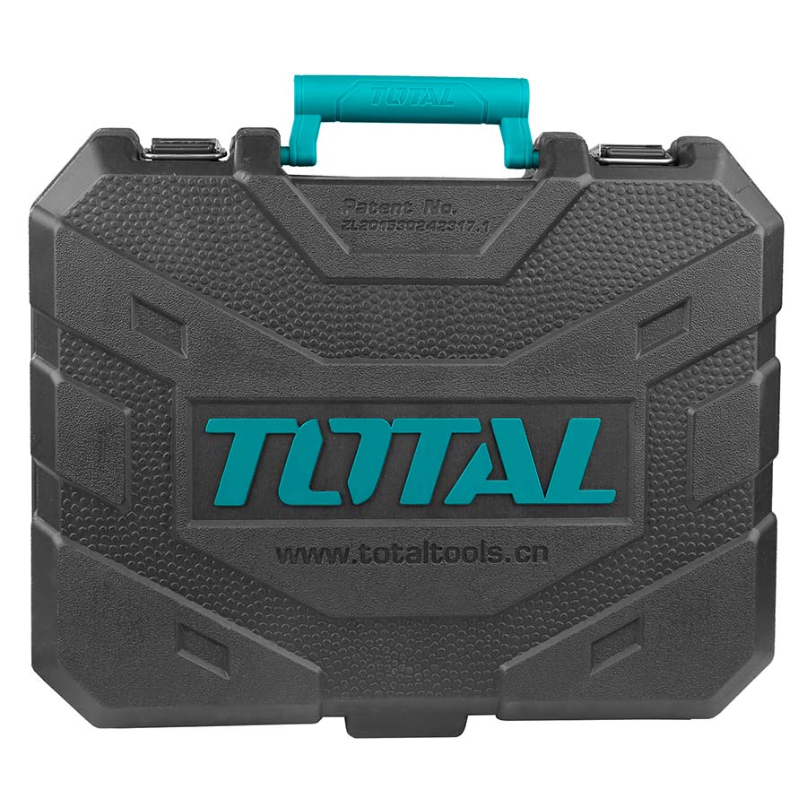 Kit Trapano 650W + 101 Accessori + Valigia - THKTHP1012-3
