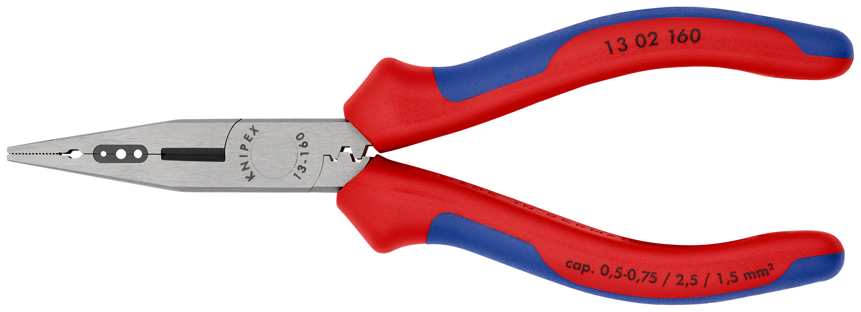 Pinza combinata 13 02 160 SB