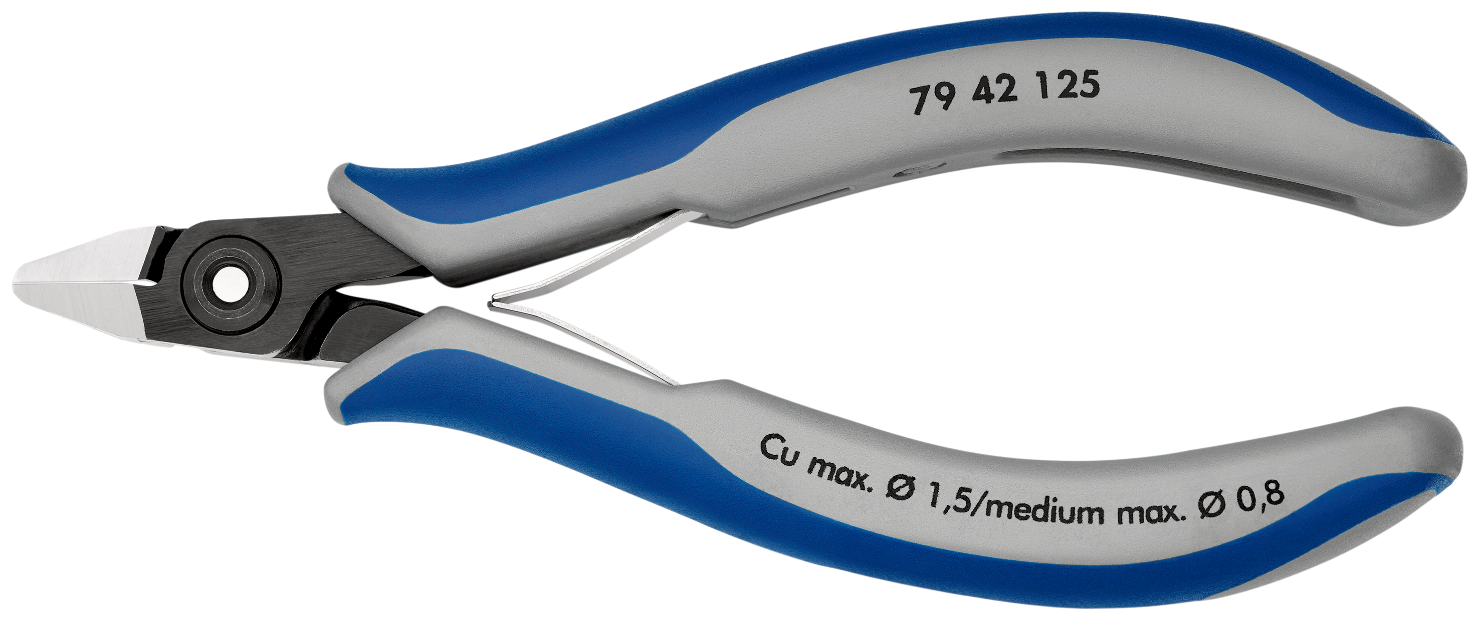 Tronchese laterale di precisione 79 42 125