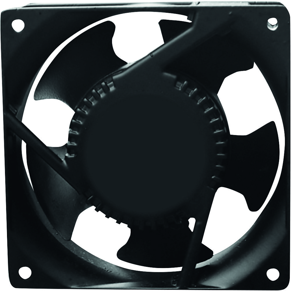 Ventola cuscinetto 120x120x38mm 115V AC Omega