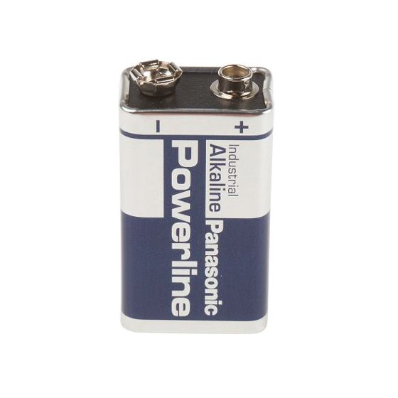 BATTERIA 6LR61AD/B