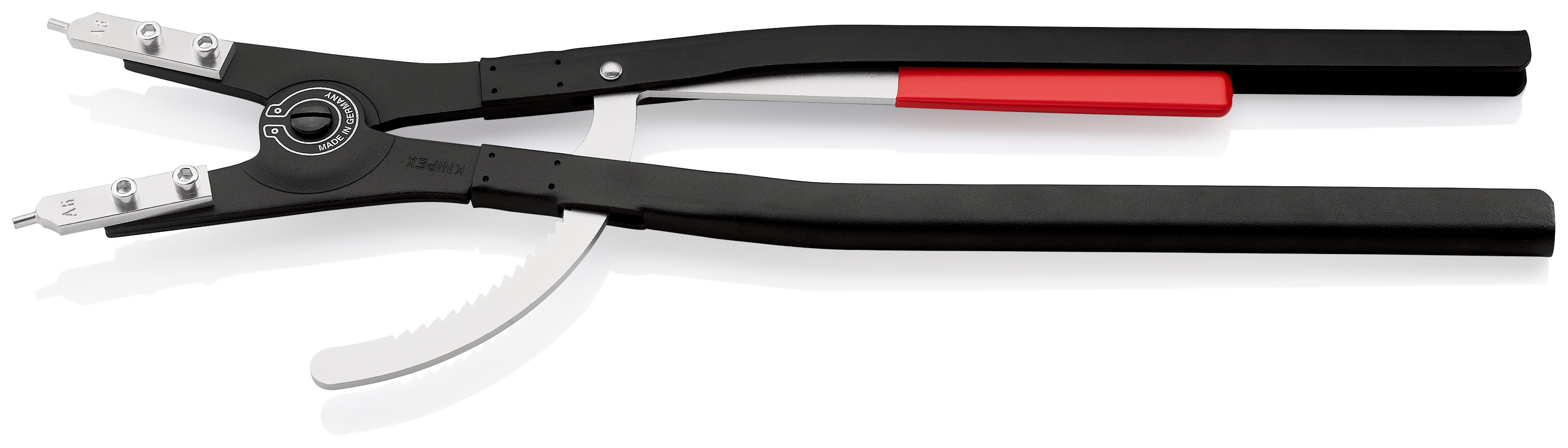 Pinza per anelli di sicurezza 46 10 A6