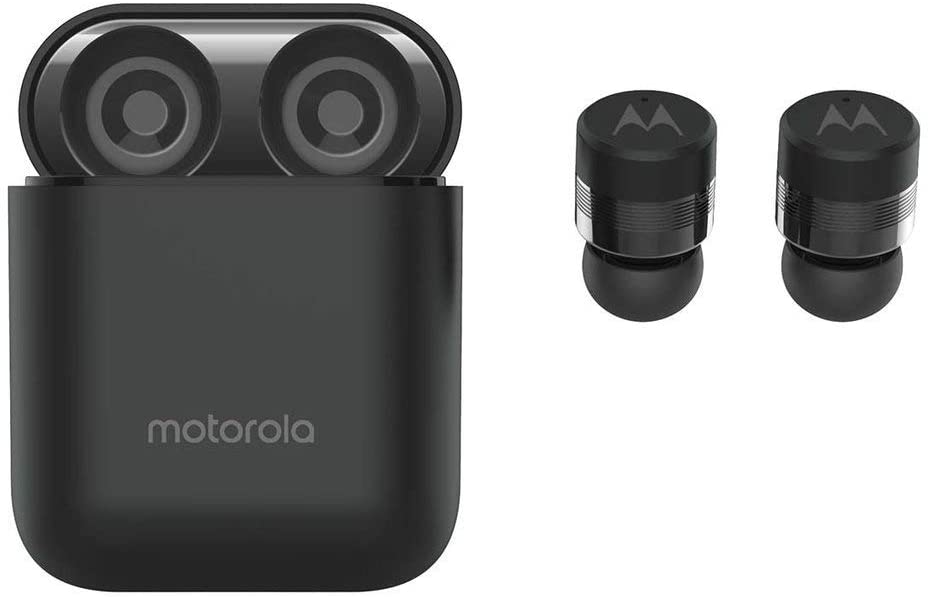 Vervebuds 120 nera Auricolare stereo con Bluetooth