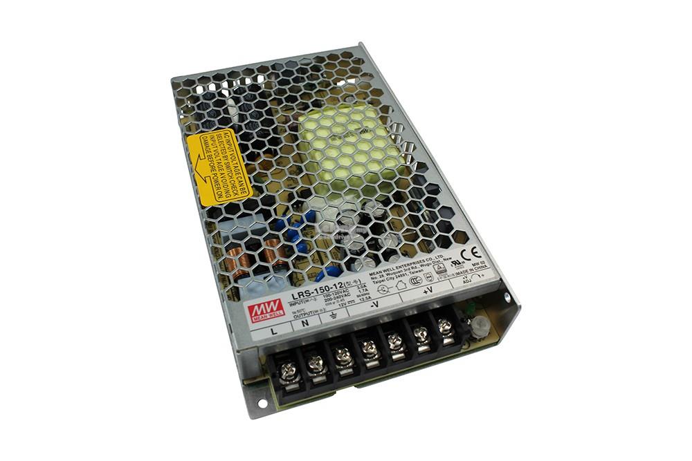 Alimentatore MEANWELL LRS-150-12 12V 100W