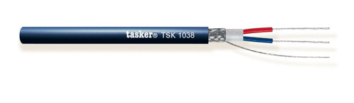 Cavo TSK1038 2X0,35 Tasker